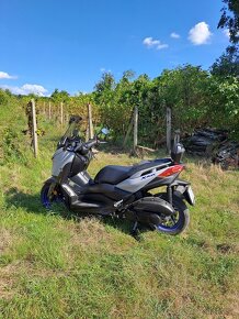 Yamaha xmax 125 rocnik 2021 - 4