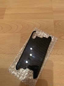 novy obal Iphone X, Xs karbon pitaka - 4