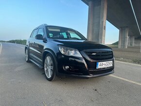 Volkswagen Tiguan 4x4 - 4