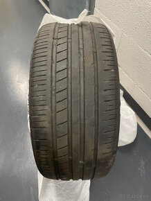 Letné pneumatiky 235/40 R18 4ks - 4