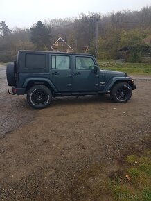 jeep wrangler 2.8crdi A/T - 4