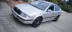 Skoda octavia 1.9tdi - 4