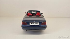 1:18 BMW 325I CONVERTIBLE - 4