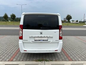 Peugeot Expert Tepee 2.0 TDi 88kw 8 míst long - 4