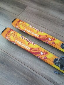 Predam ski-alp HEAD,163 cm,viaz.Dynafit-TECH - 4