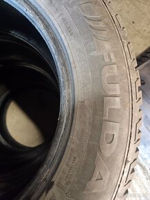 Zimne pneumatiky 205/65 r15 fulda - 4