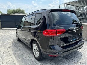 Volkswagen Touran 1.6 TDI - 4