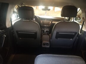 Volkswagen Tiguan 2.0TDI 4motion - 4