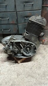 Motor Jawa 250-353 - 4