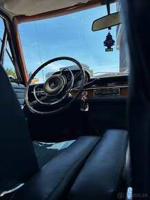 Mercedes S classe W108 - 4