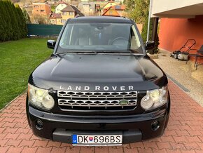 Land Rover Discovery 180kw - 4