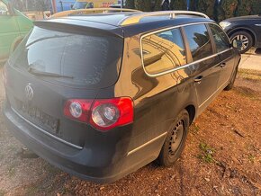 Rozpredam VW PassatB6 2,0 TDI 103kw 230000km - 4