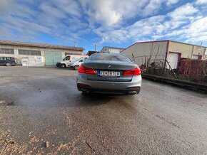 BMW 530 , G30, xDrive M-packet - 4