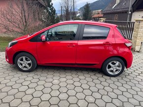 Toyota Yaris 1.5 VVT-iE - 4