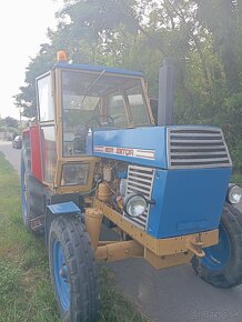 Zetor 8011 - 4