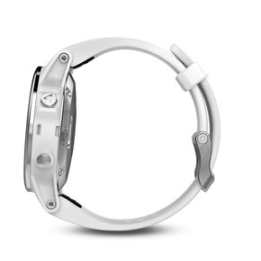 Garmin fenix 5s biela silver - 4