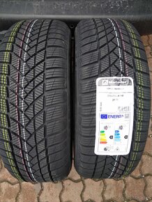 Zimná sada R 16 MERCEDES + TPMS,pneu rok 2024. - 4