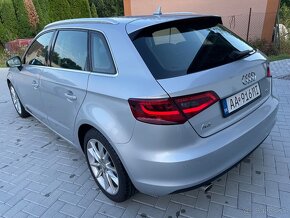 Audi a3 sportback - 4