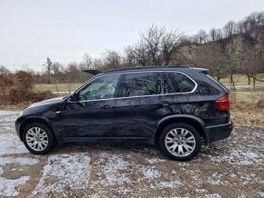 BMW X5 E70 3.0 diesel 2013 180kw  výměna, vyměním - 4