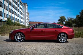 Audi A5 3.0TDI coupe/sportback S-LINE 150KW - 4