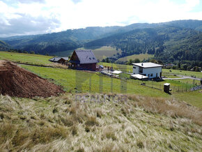 Na predaj pozemok - stavebný na rodinný dom, 1.009 m2, Brezn - 4