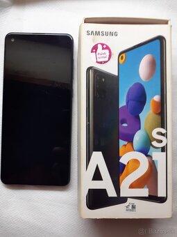 Samsung Galaxy A21s - 4