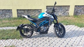 CF MOTO NK300 - 4