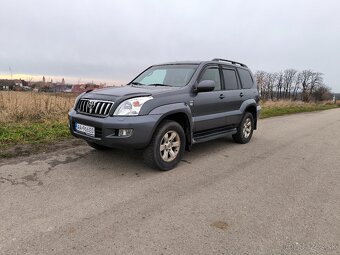 Toyota landcruiser 120 - 4