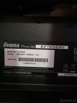 IIyama  prolite "27" - 4