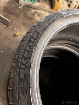 Letné pneumatiky Michelin 225/40 r18 - 4