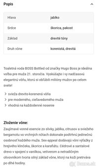 Hugo Boss BOSS Bottled - 4