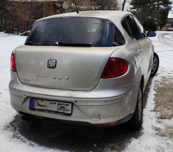 Seat Toledo 1,9 TDI 2006 - 4