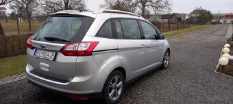 Ford Grand C-MAX 1.6 TDCi DPF 85kW 115k, 5 miestny - 4