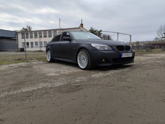 BMW e60 530d - 4