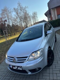 Vw Golf Plus 1,9Tdi-105Ps-Rv:2006-Bkc-Bez Dpf-Sport-Bixenon - 4