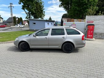 Predám škoda octavia 2 facelift combi - 4