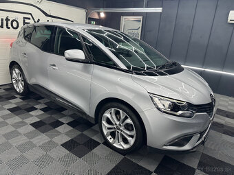 Renault Scénic Blue dCi 120 Intens EDC - 4