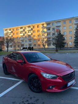 Mazda 6 2.2 Skyactive D Revolution 130kW AT - 4