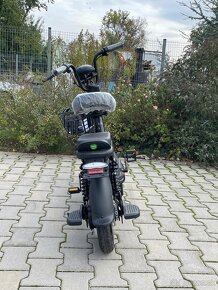 ELEKTRICKÝ MOPED ZTECH ZT-02 - 4