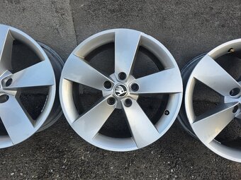 Disky Skoda Kodiaq 5x112 r17 - 4