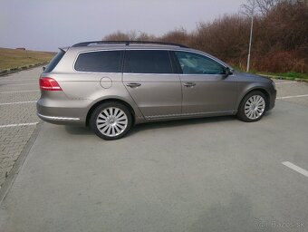 Vw passat variant 2,0tdi - 4