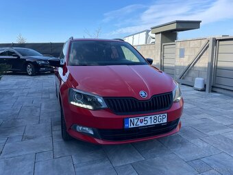 Škoda Fabia Combi 1.4tdi Kupovanú na Slovensku - 4