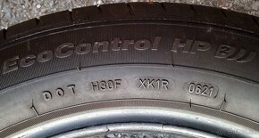 Predám Fulda EcoControl HP 2, 205/55 R16, 91V - 4