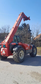 Manitou MLT 730-120 LS Turbo - 4