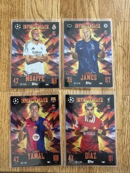 MATCH ATTAX EXTRA 24/25 FUTBALOVÉ KARTIČKY KARTY - 4