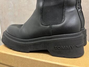 dámske topánky Tommy Hilfiger veľ 40 - 4