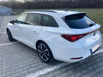 Seat Leon FR ST 1.5 TSI Virtual - 4