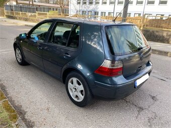 Volkswagen Golf 4 1.9 TDI 81kw - 4