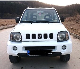 Suzuki Jimny 1.3 4x4 - 4