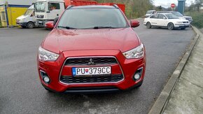 Mitsubishi ASX - 4